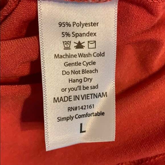 LuLaRoe Randy NEW! - Picture 5 of 5